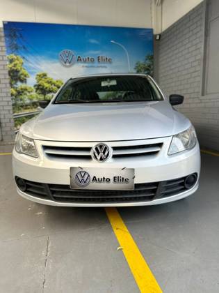 VOLKSWAGEN GOL 1.0 MI 8V FLEX 4P MANUAL